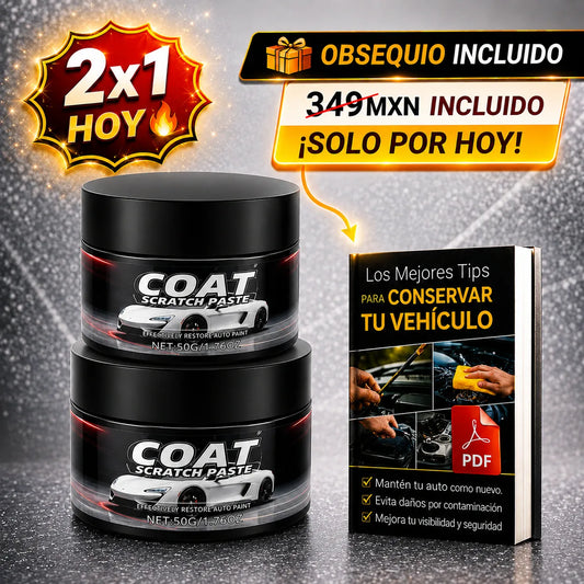 ScratchZero™ | Eliminador de Rayones para Auto
